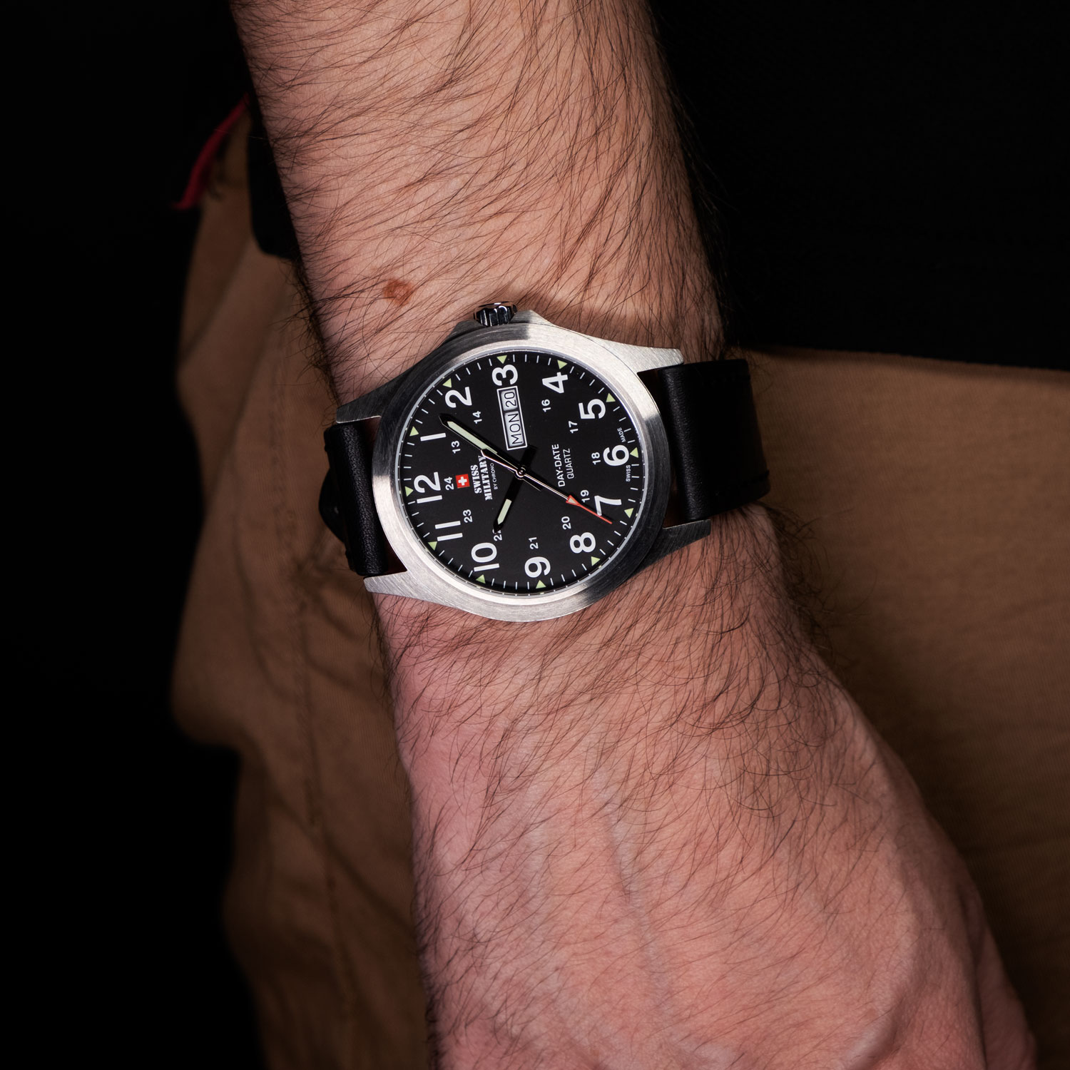Swiss Military SMP36040.15